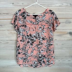 Banana Republic Tropical Breeze Blouse